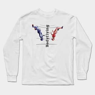 Bodyflying Long Sleeve T-Shirt